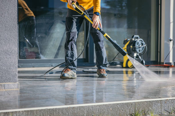 Why Choose Our Certified Pressure Washing Experts for Your Project Needs in Eidson Road, TX?