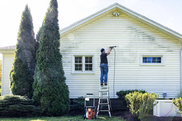 Best Fence Pressure Washing  in Eidson Road, TX