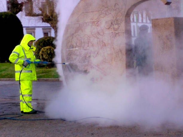 Best Commercial Building Pressure Washing  in Eidson Road, TX