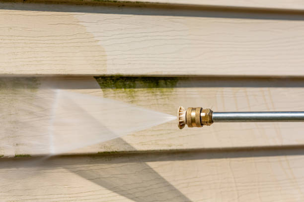 Best Garage Pressure Washing  in Eidson Road, TX